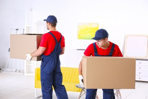 Office relocation planning for a business move in Switzerland