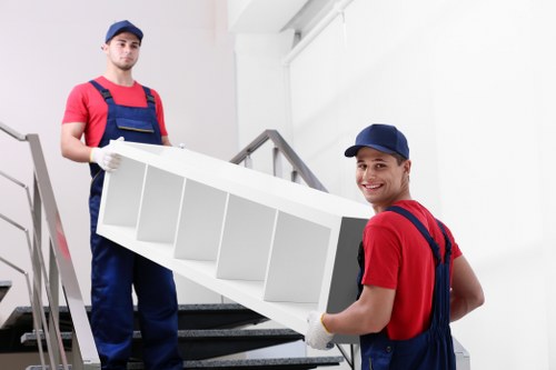 Recycling sorting and waste separation for removals and clearances