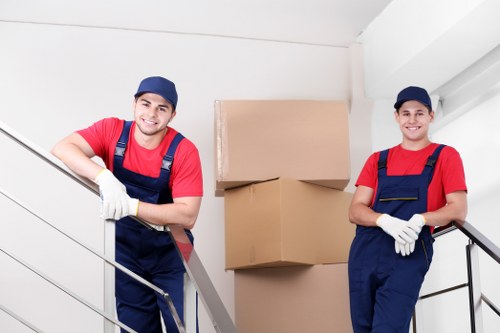 Moving truck service for Swiss apartment and house relocations