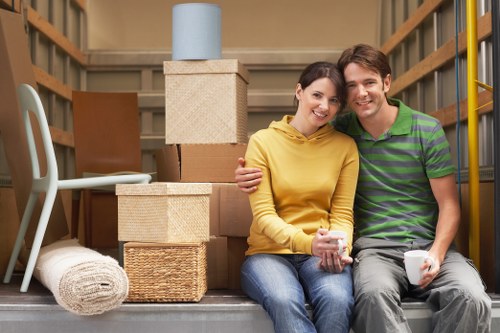 Suitable truck size for house and office relocations in Switzerland