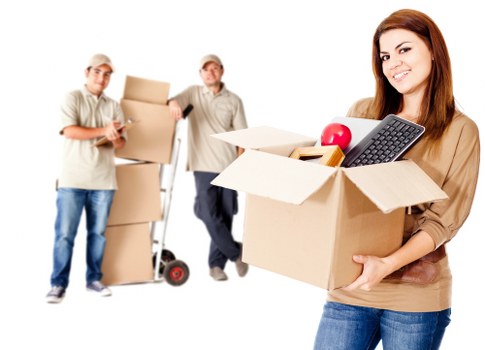 Commercial moving van support for office relocations in Switzerland