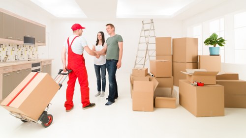 Reliable Switzerland removals service for homes and businesses