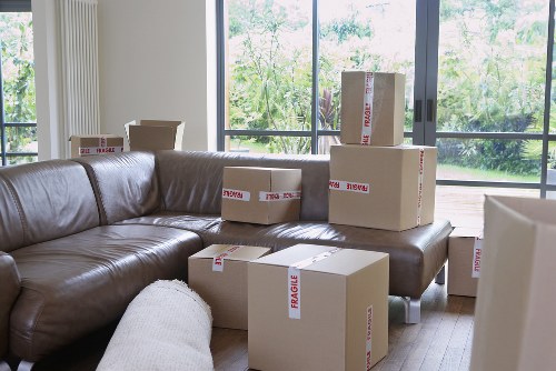 Settling into a new home after Switzerland removals