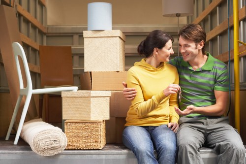 Commercial removal services for office relocations across Switzerland